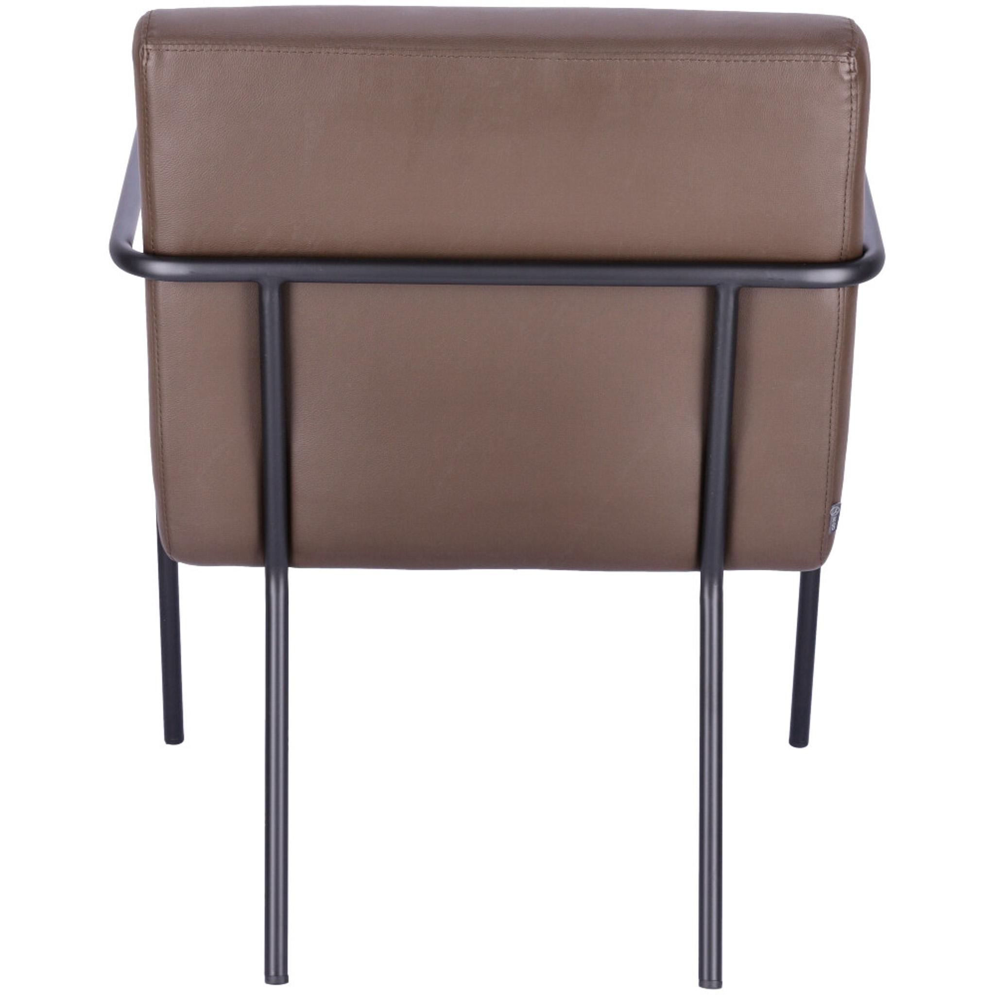 Abbildung Sessel Teona Rückansicht