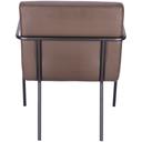 Abbildung Sessel Teona Rückansicht