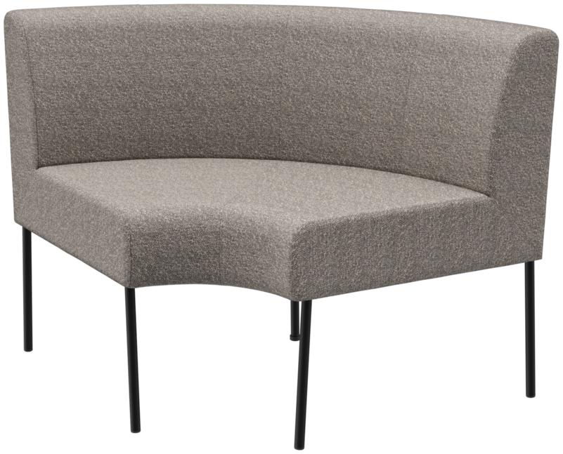 Zwischenelement rund Solvia