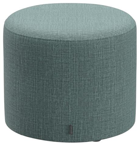 Abbildung Tabouret hauteur lounge Doria Vorderansicht