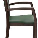 Abbildung Armstoel Mily Seitenansicht