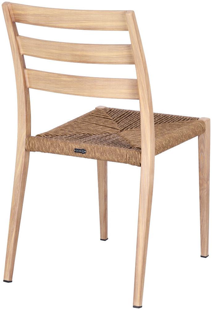 Abbildung Chaise Tavus Schrägansicht