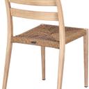 Abbildung Chaise Tavus Schrägansicht
