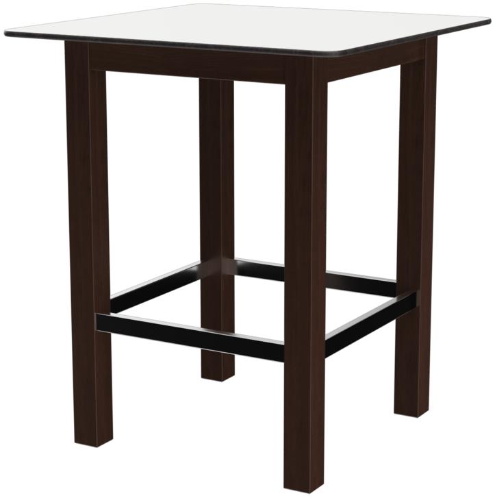 Abbildung Counter-height table Dunia Schrägansicht