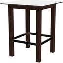 Abbildung Counter-height table Dunia Schrägansicht