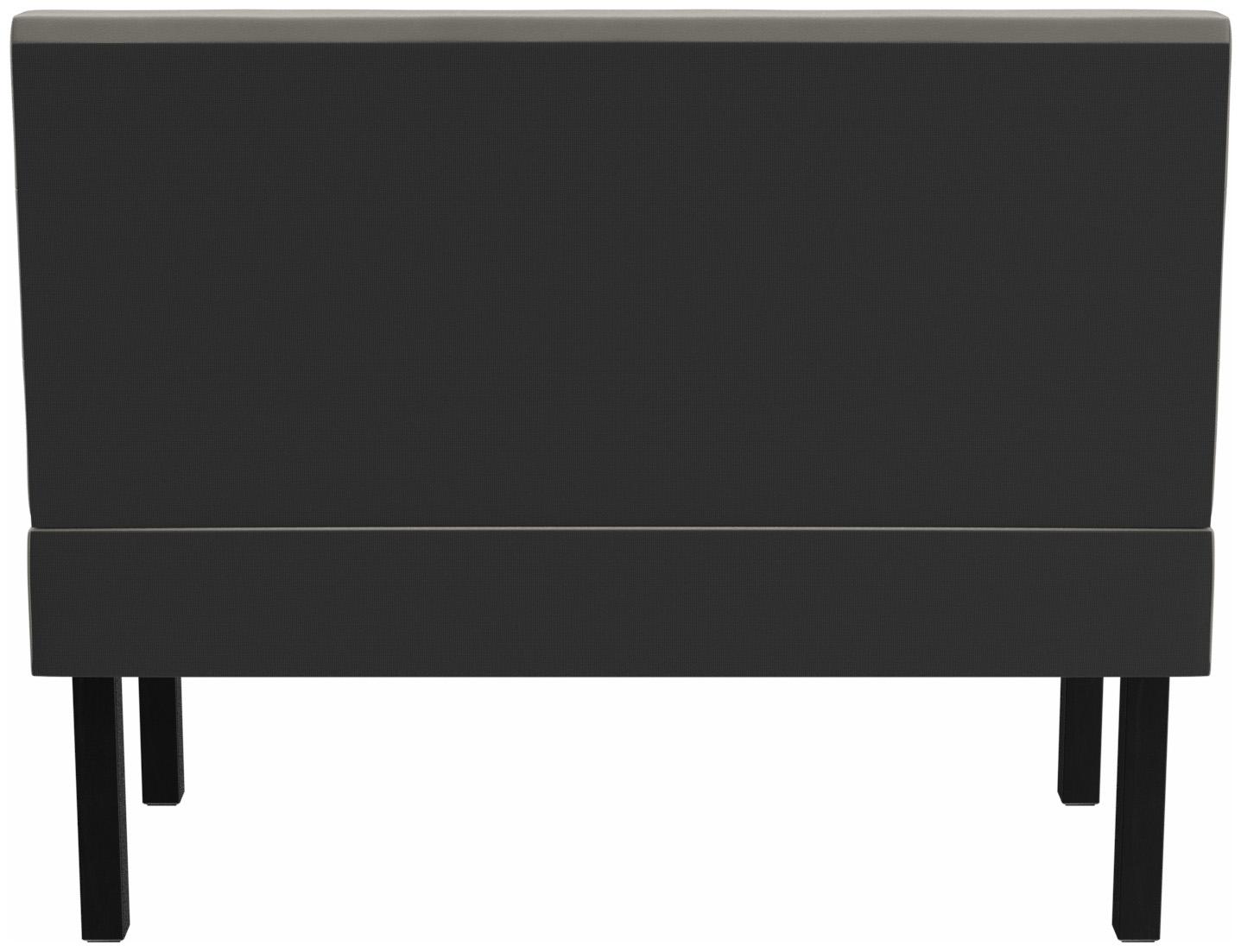 Abbildung Élément extérieur côté gauche 120cm Ripple Rückansicht