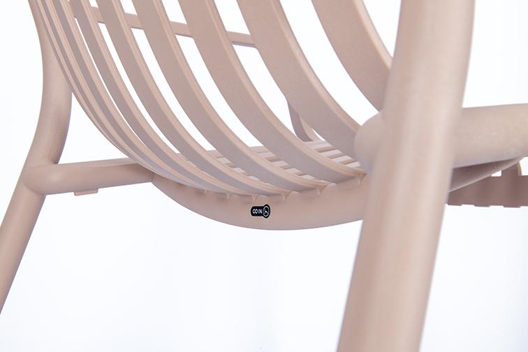 Abbildung armchair Elexia Detailansicht