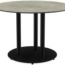 Abbildung dining table Kapoda Schrägansicht