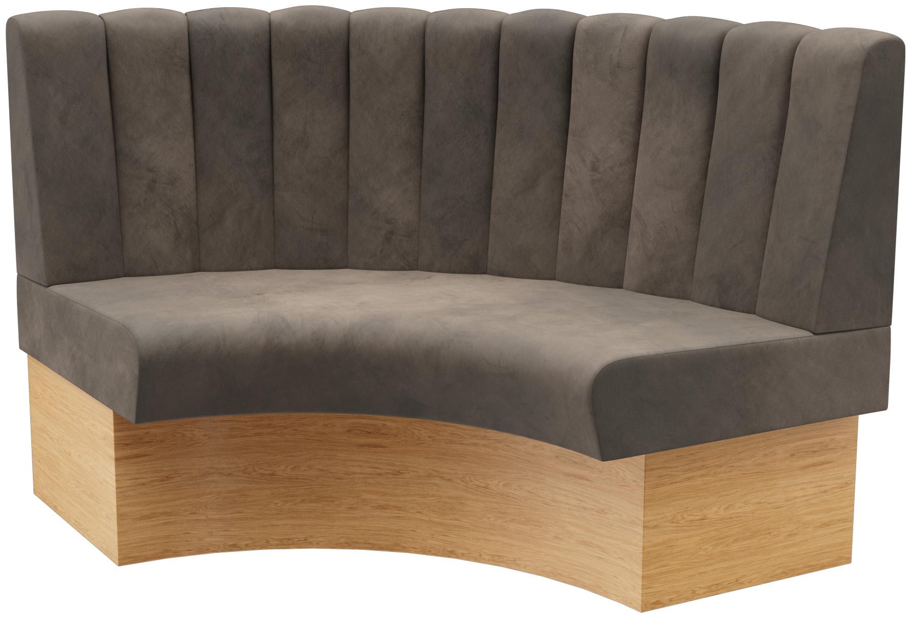 Élément extérieur côté droit rond Felipa