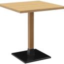 Abbildung Esstisch Modular T Schrägansicht