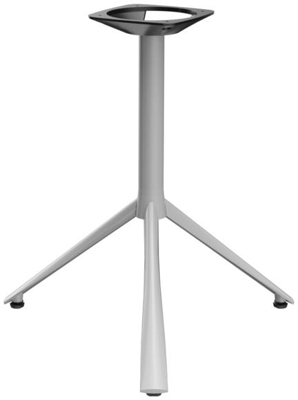 Abbildung dining table Kari Schrägansicht
