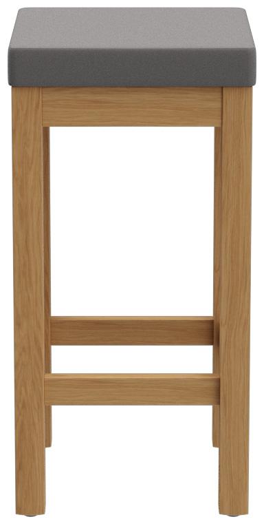 Abbildung medium-high stool Delu Rückansicht