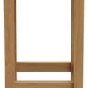 Abbildung medium-high stool Delu Rückansicht