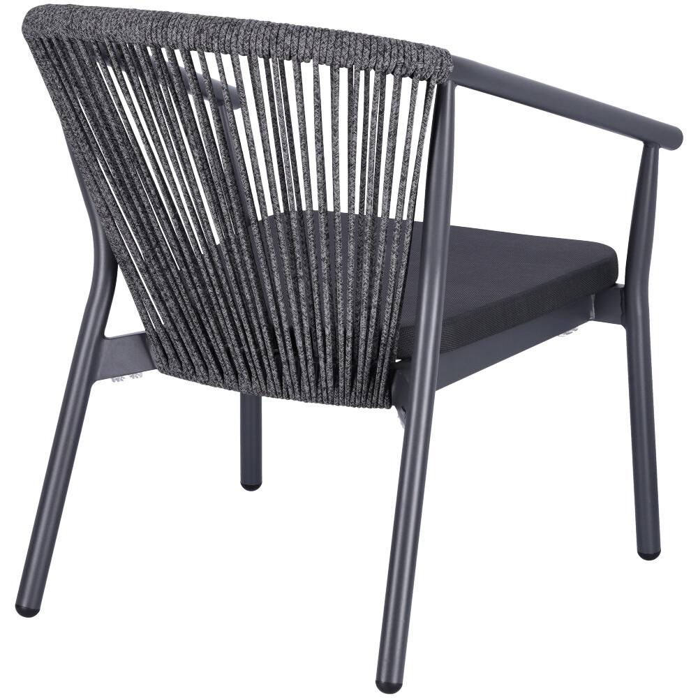 Abbildung Fauteuil Zaki Schrägansicht