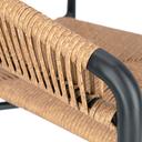 Abbildung Chaise à accoudoirs Mavero Detailansicht