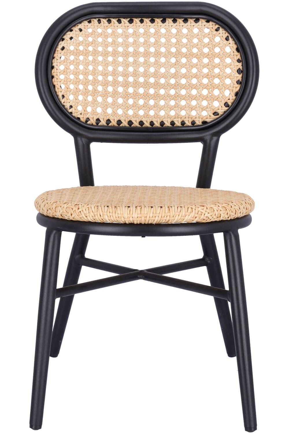 Abbildung Stuhl Madalina Vorderansicht