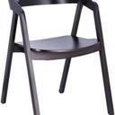 Abbildung arm chair Sofie Schrägansicht
