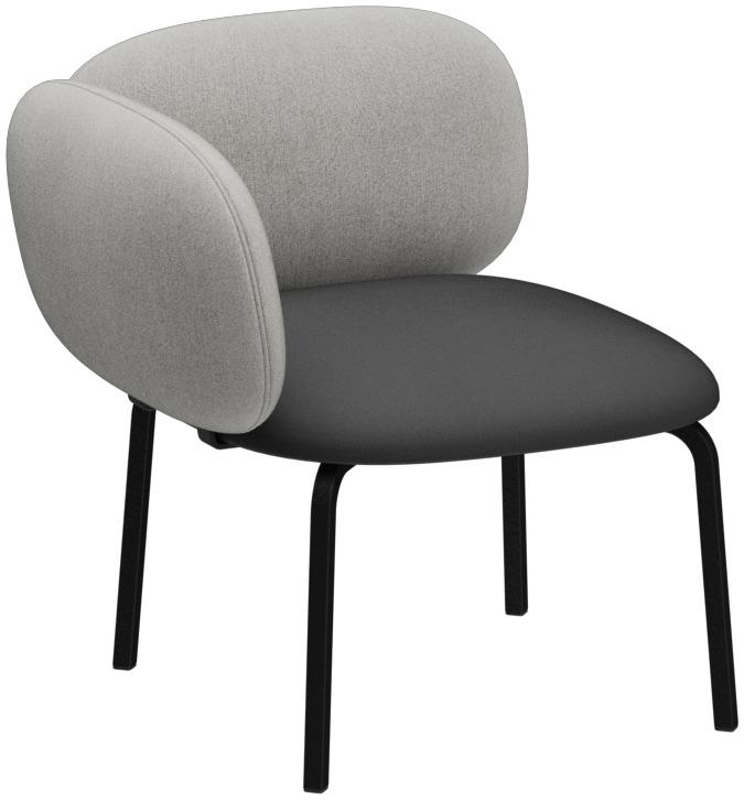 Right-hand corner armchair Liberty
