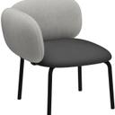 Abbildung Right-hand corner armchair Liberty Schrägansicht