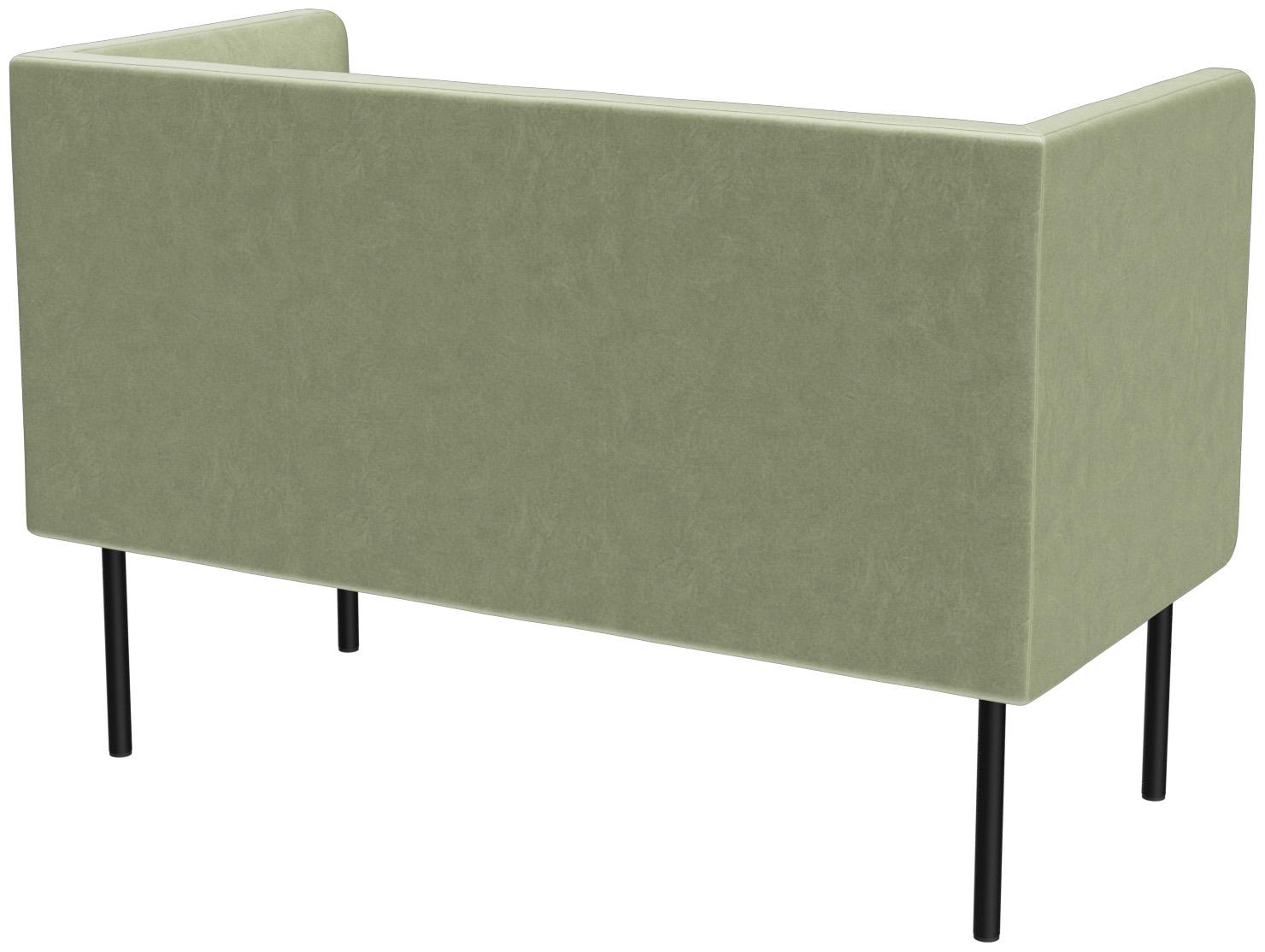 Abbildung 2-zits element Tuya Schrägansicht