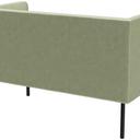 Abbildung 2-zits element Tuya Schrägansicht