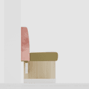 Abbildung Anbau-/Abschlusselement 150 cm H-Line Detailansicht