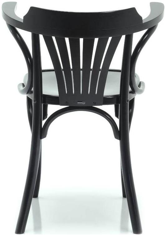 Abbildung Armchair Greta Rückansicht