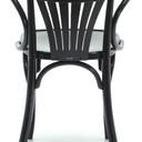 Abbildung Armchair Greta Rückansicht