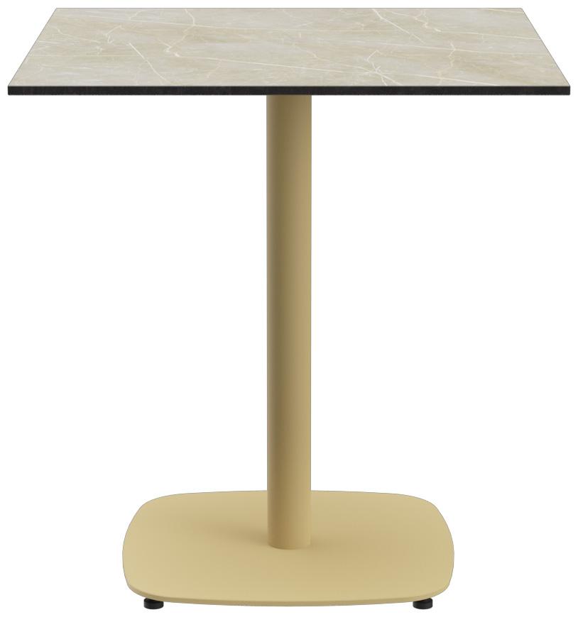 Abbildung Eettafel Visar Vorderansicht