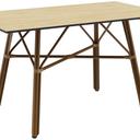Abbildung lounge table Marysol Schrägansicht