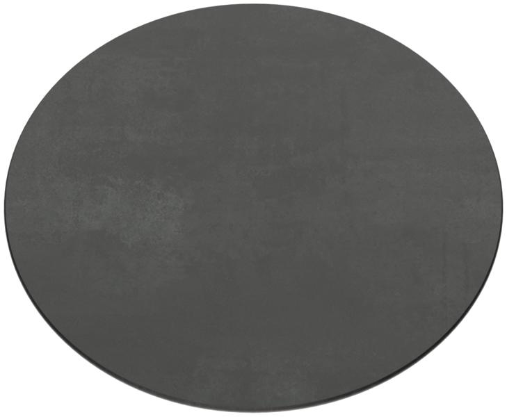 Abbildung Tischplatte Compact Slim Schrägansicht