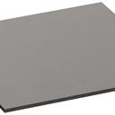 Abbildung Plateau de table Compact Slim Schrägansicht