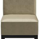 Abbildung 1-Sitzer-Element Chilly Vorderansicht