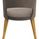 Abbildung Armlehnstuhl Nilla Rückansicht