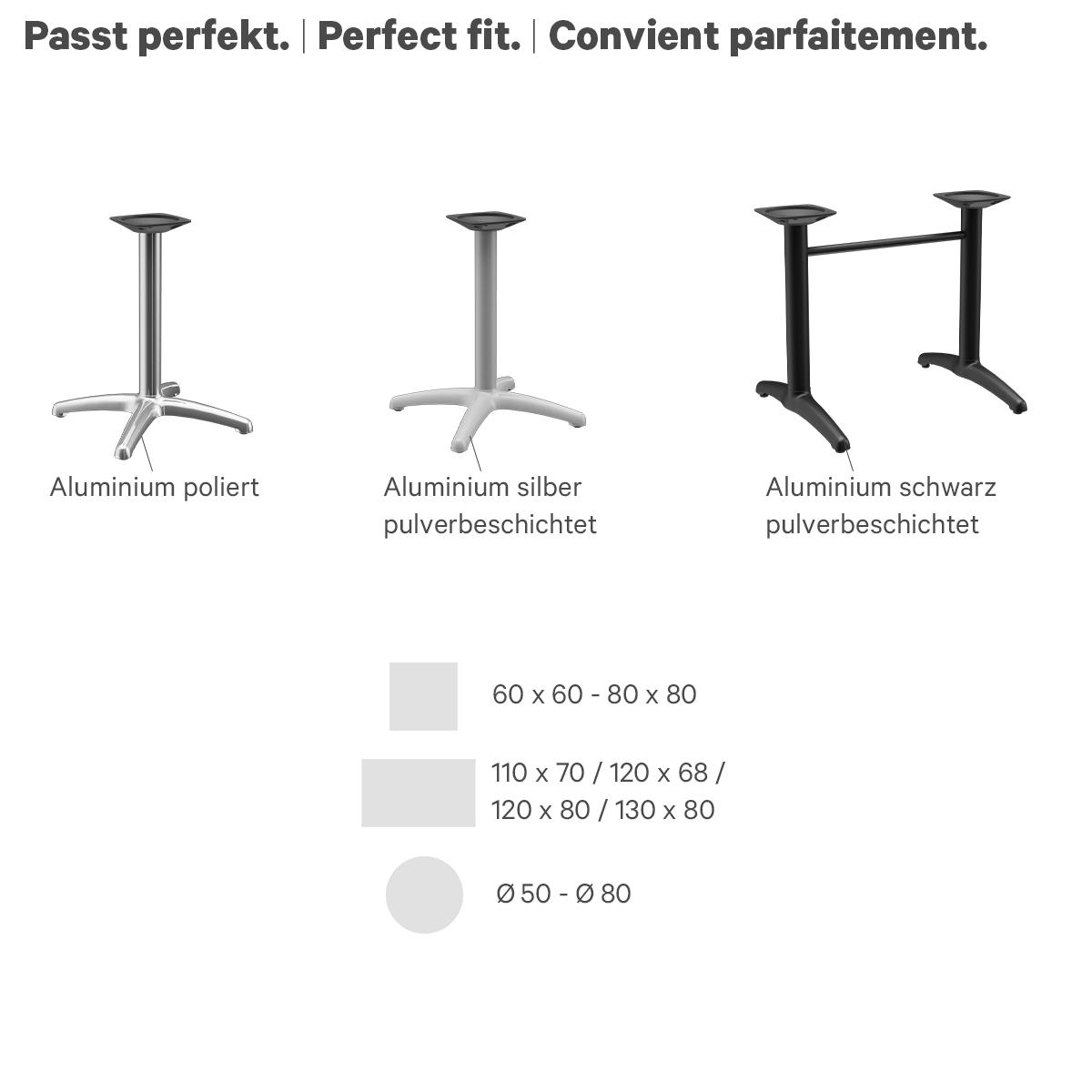 Abbildung Table à manger Kenan