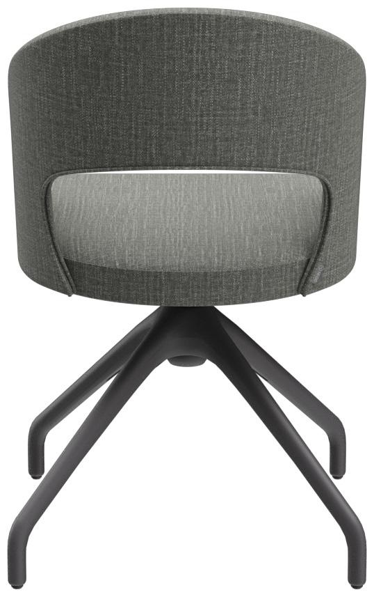 Abbildung Armlehnstuhl Nilla Rückansicht