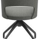 Abbildung Armlehnstuhl Nilla Rückansicht