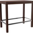 Abbildung Stehtisch Dunia Schrägansicht