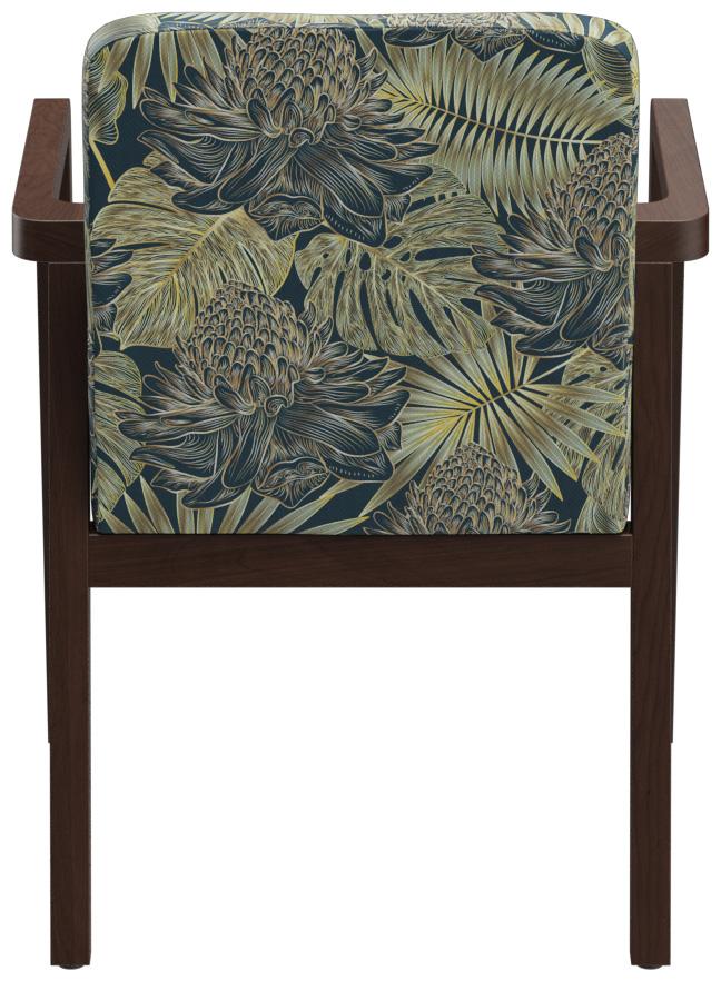 Abbildung Armstoel Tila Rückansicht