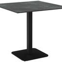 Abbildung Eettafel Kerst Slim Schrägansicht