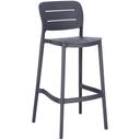 Abbildung Tabouret de bar Elira Schrägansicht