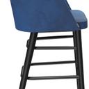 Abbildung bar stool Hada Seitenansicht