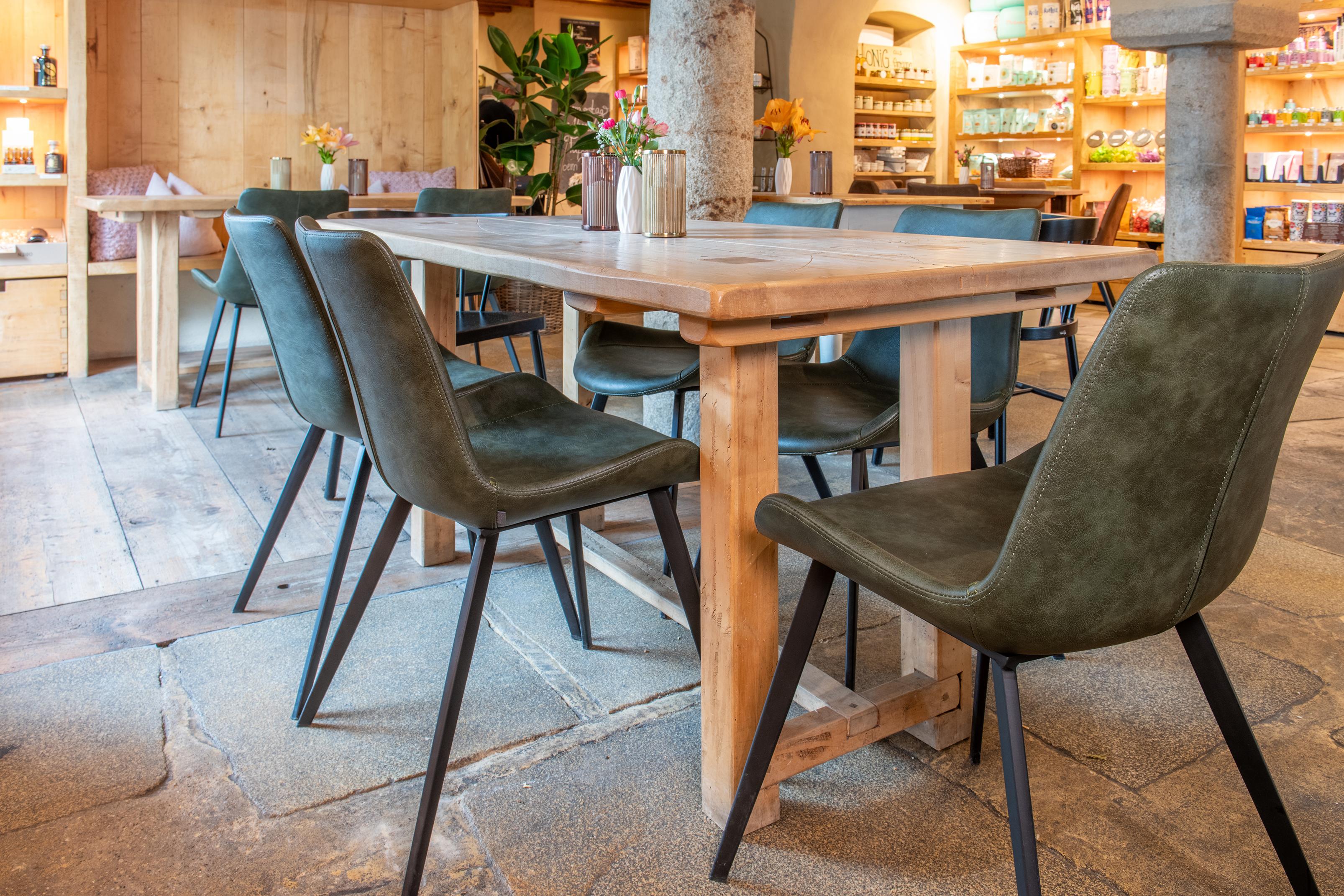 Abbildung chair Segon Ambiente