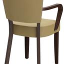 Abbildung arm chair Damara Schrägansicht