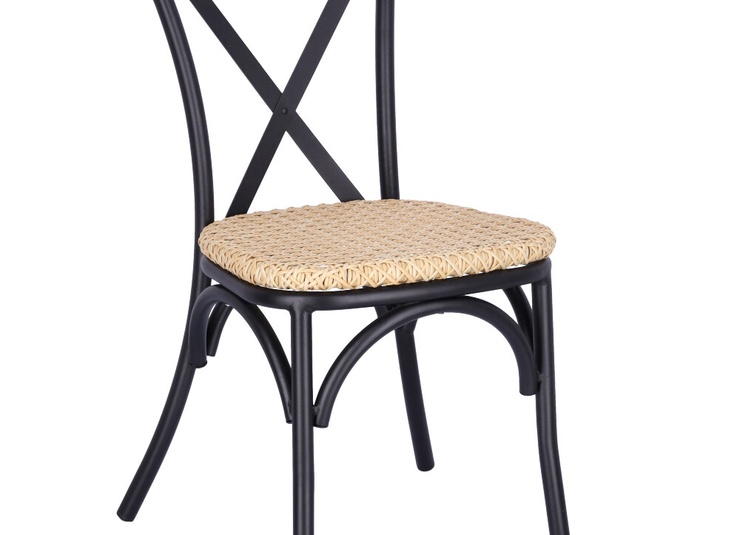 Abbildung chair Hilan Schrägansicht