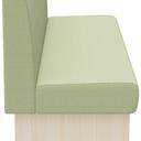 Abbildung Einzel-/Grundelement 150 cm H-Line Seitenansicht