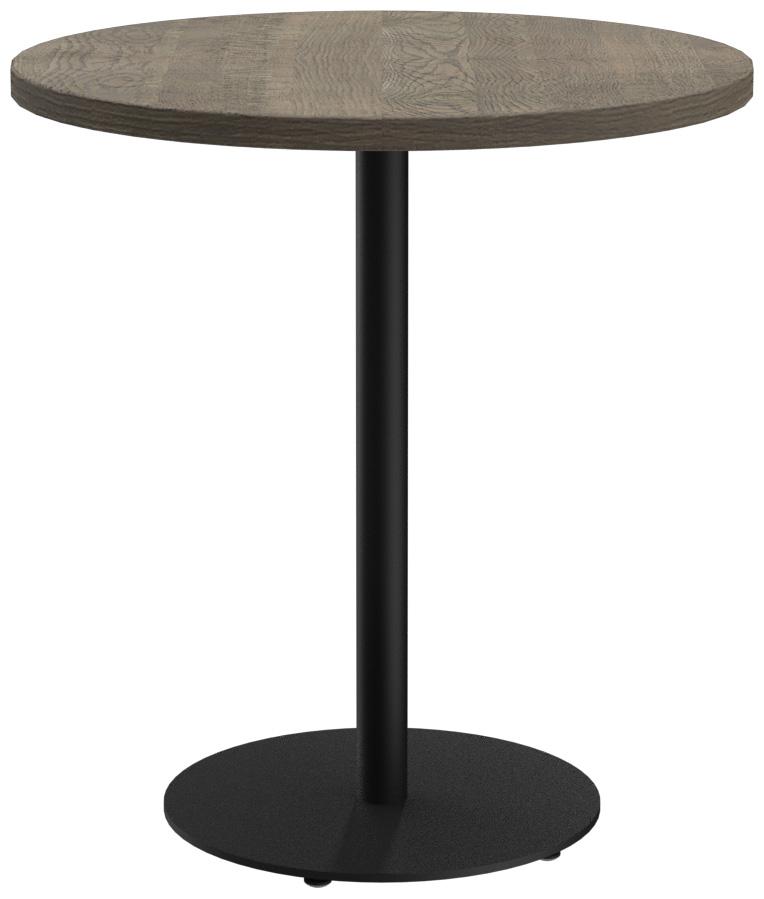 Abbildung Eettafel T12 Slim Rückansicht