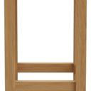 Abbildung bar stool Dellu Vorderansicht