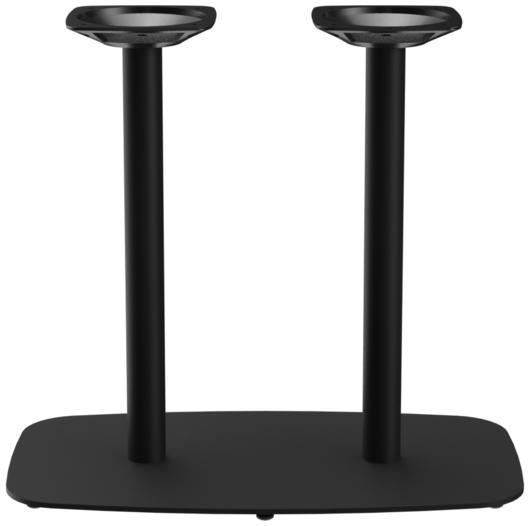 Abbildung dining table Visar Vorderansicht