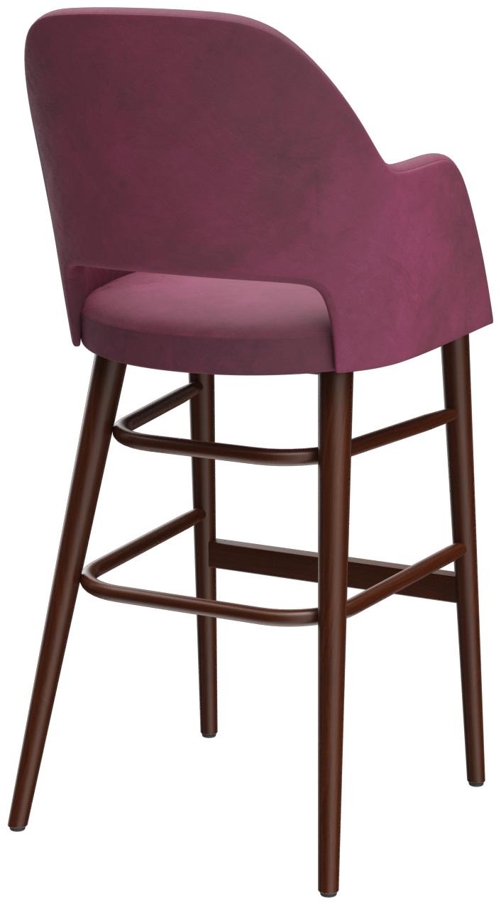 Abbildung Barkruk Liska Schrägansicht